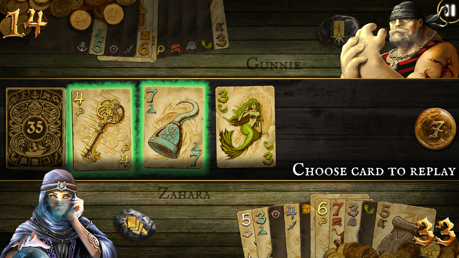 Скриншот 7: Dead Man's Draw