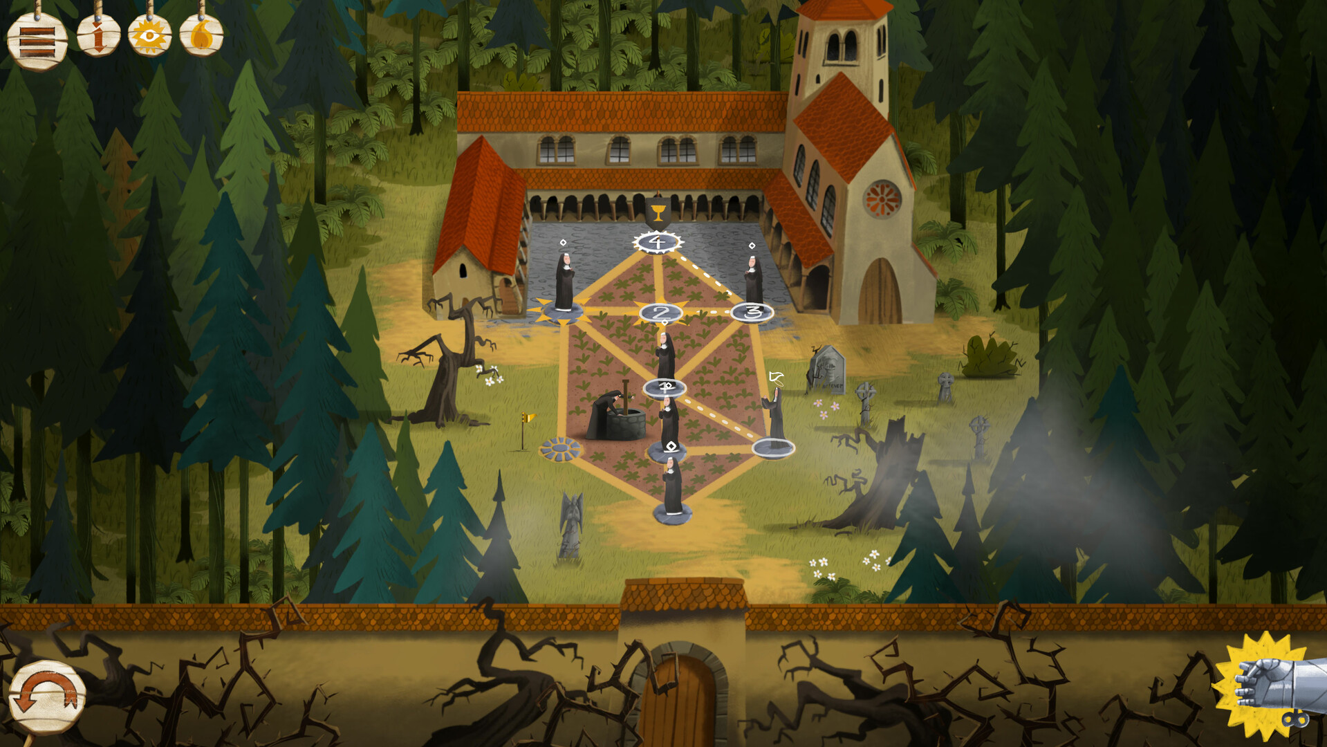 Скриншот: Götz