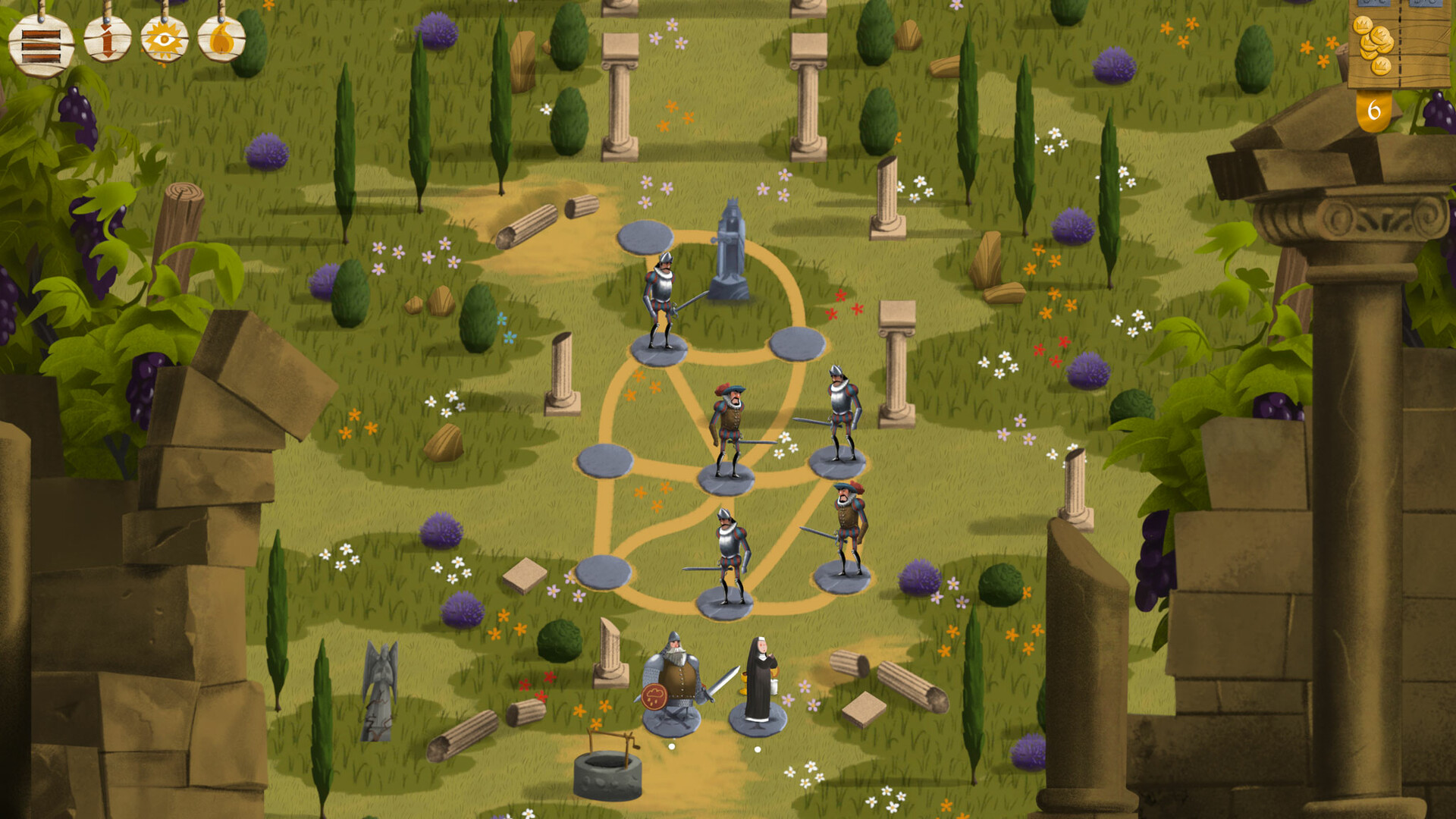 Скриншот: Götz