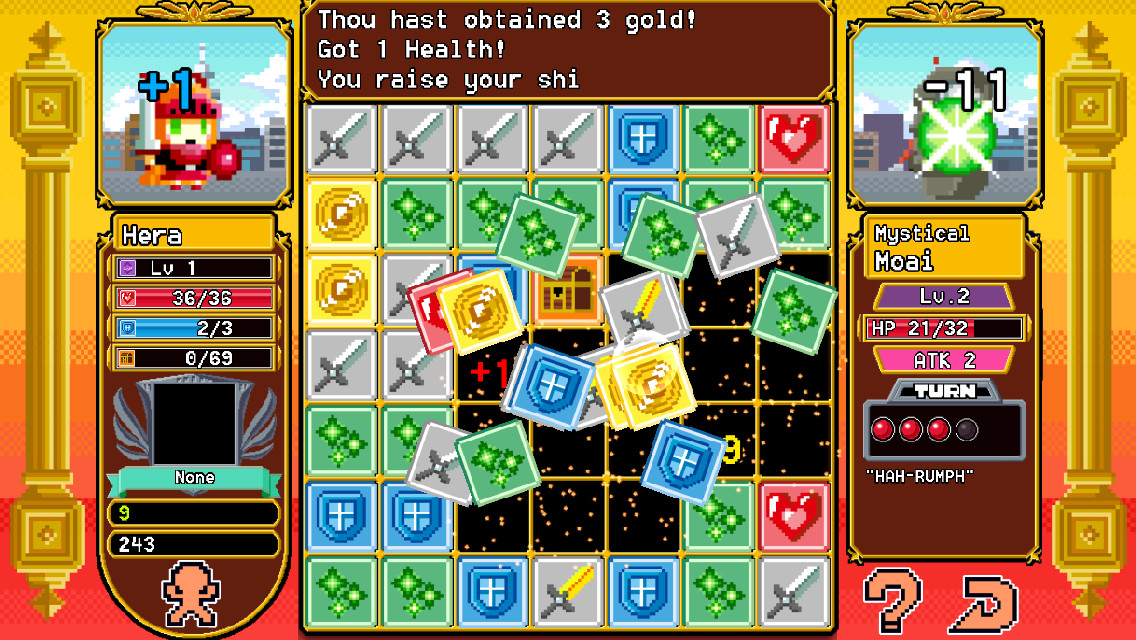 Скриншот 8: Block Legend DX