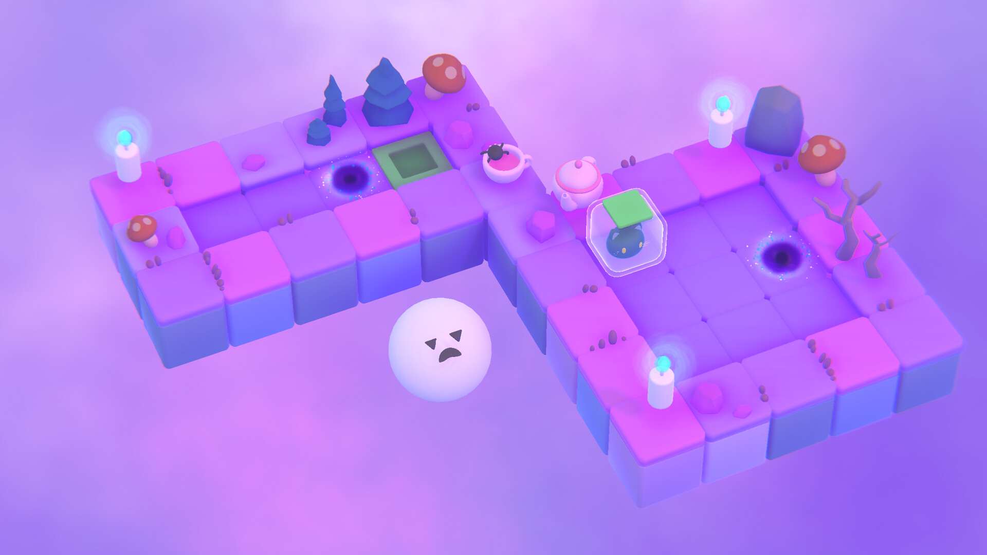 Скриншот: KoroNeko