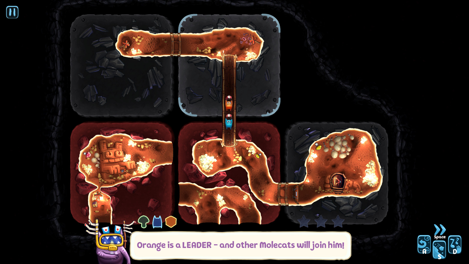 Скриншот 11: Molecats