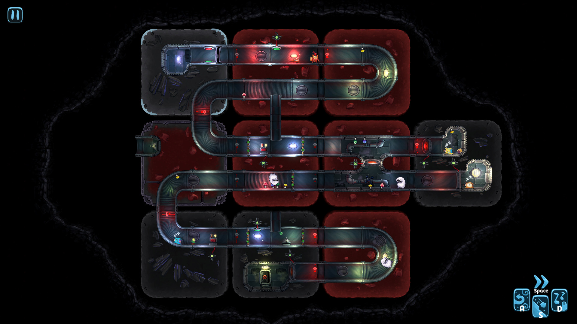 Скриншот 12: Molecats