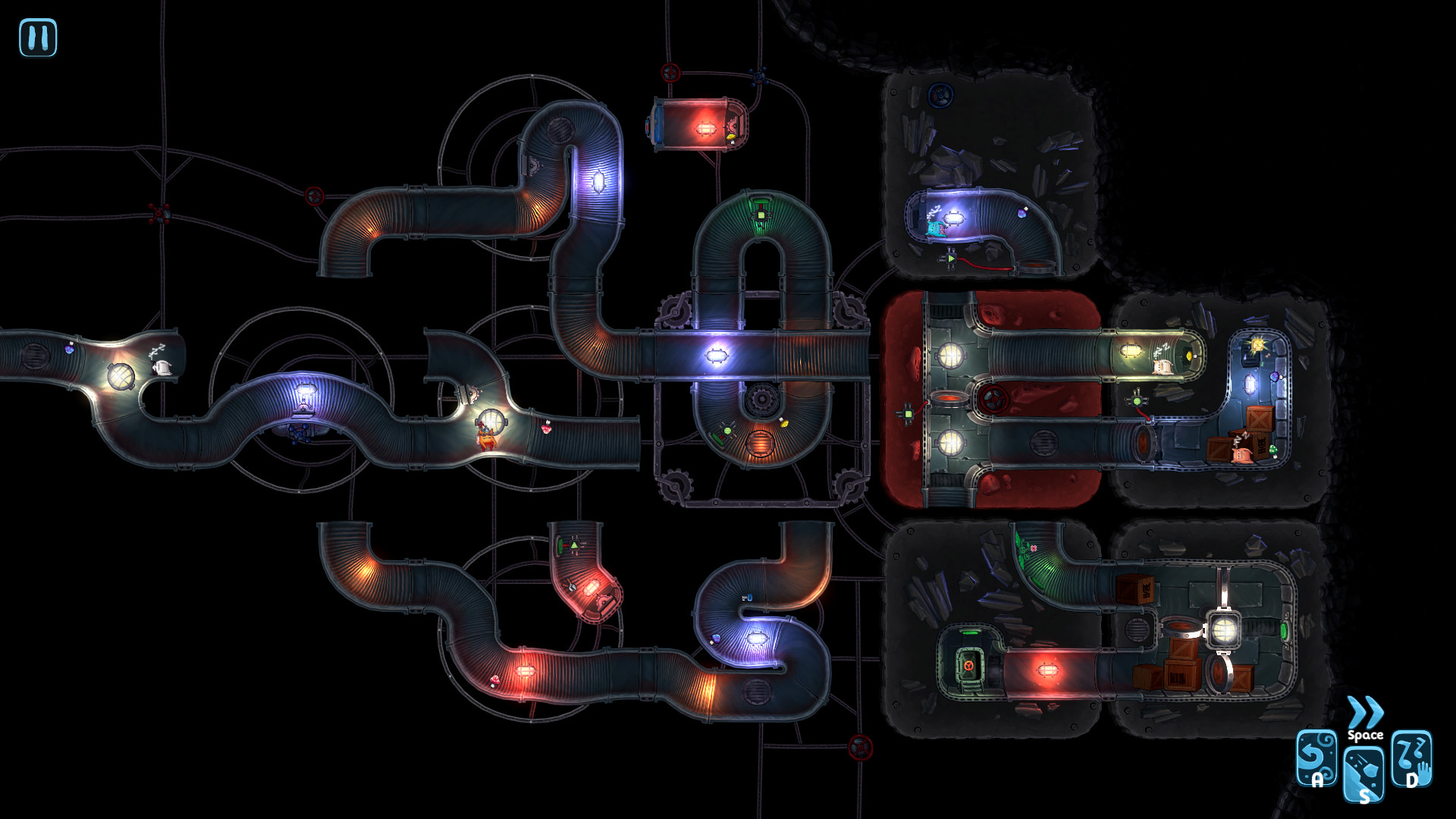 Скриншот 14: Molecats