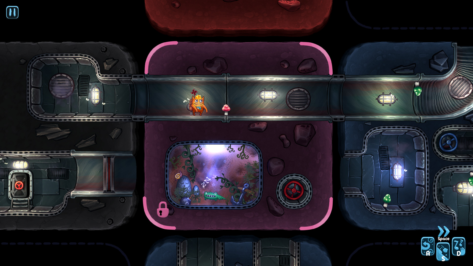 Скриншот 18: Molecats