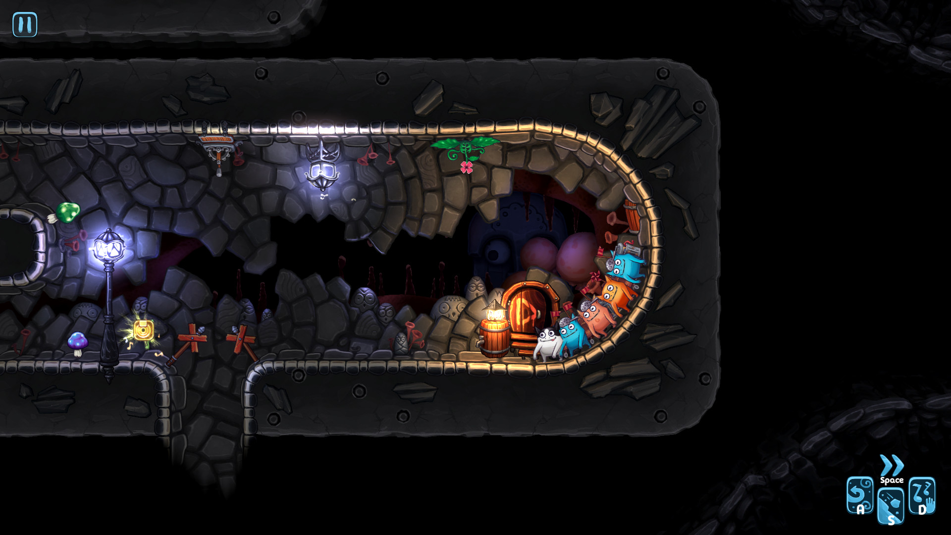 Скриншот 9: Molecats