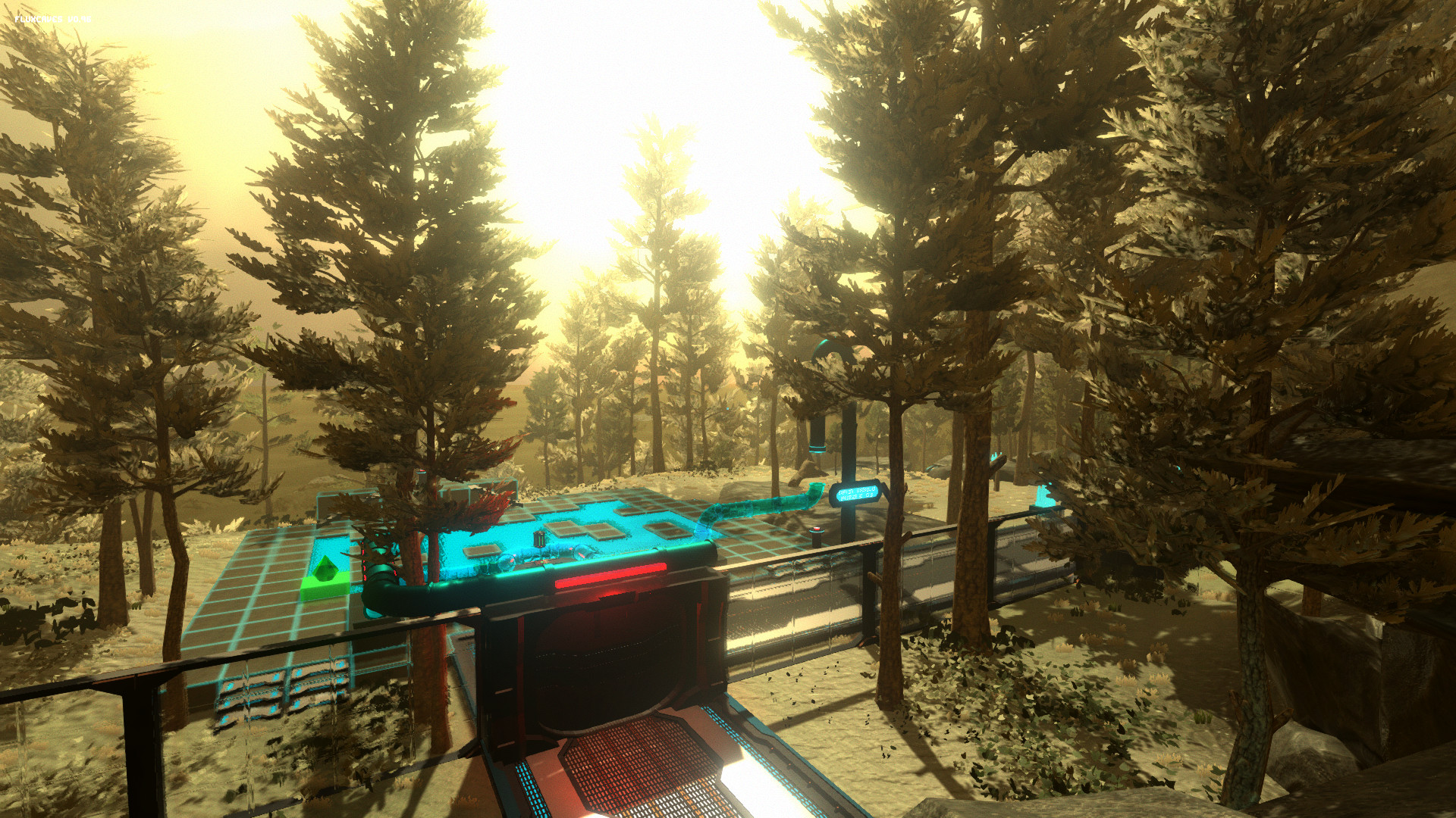 Скриншот 14: Flux Caves