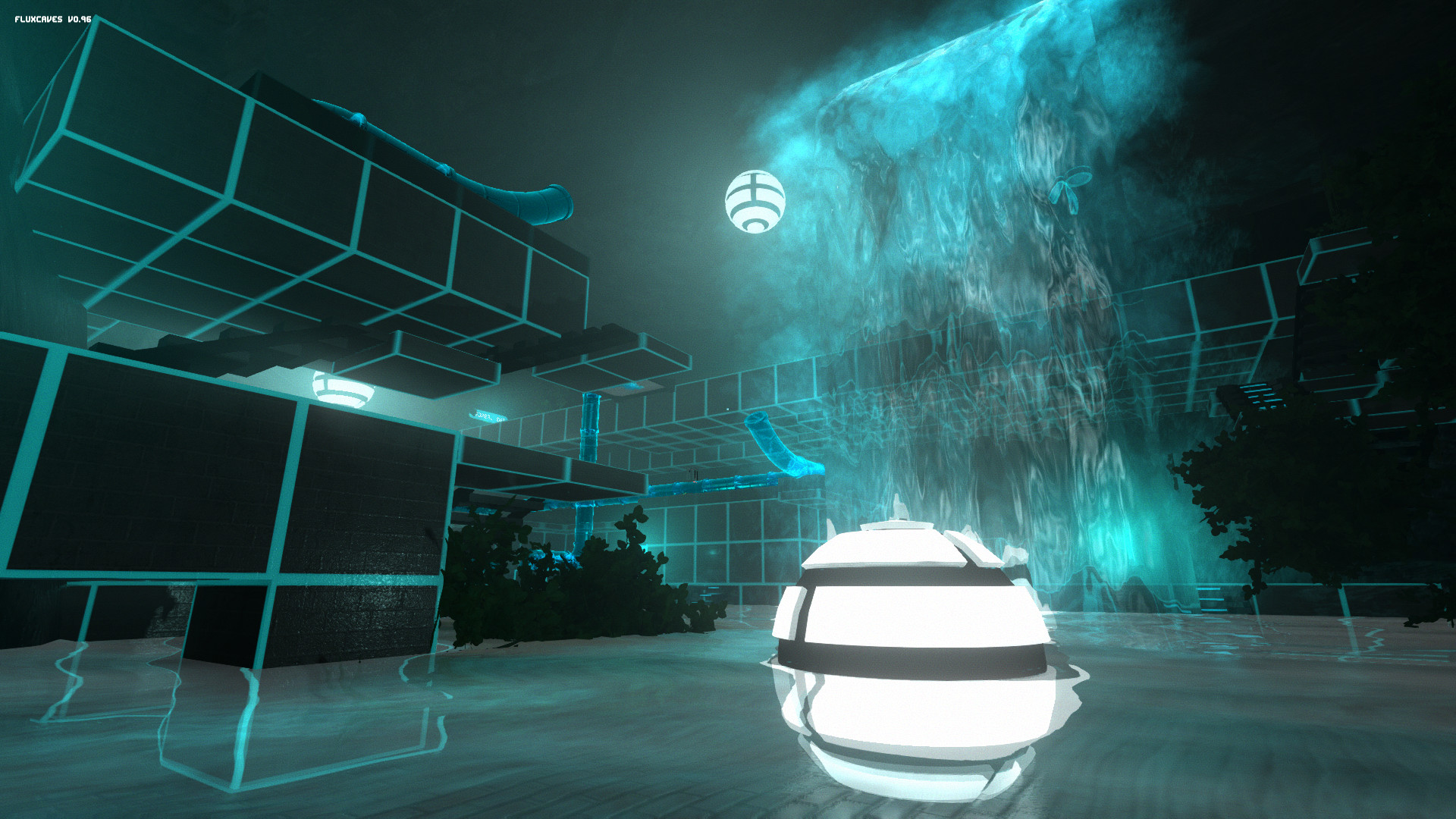 Скриншот 7: Flux Caves