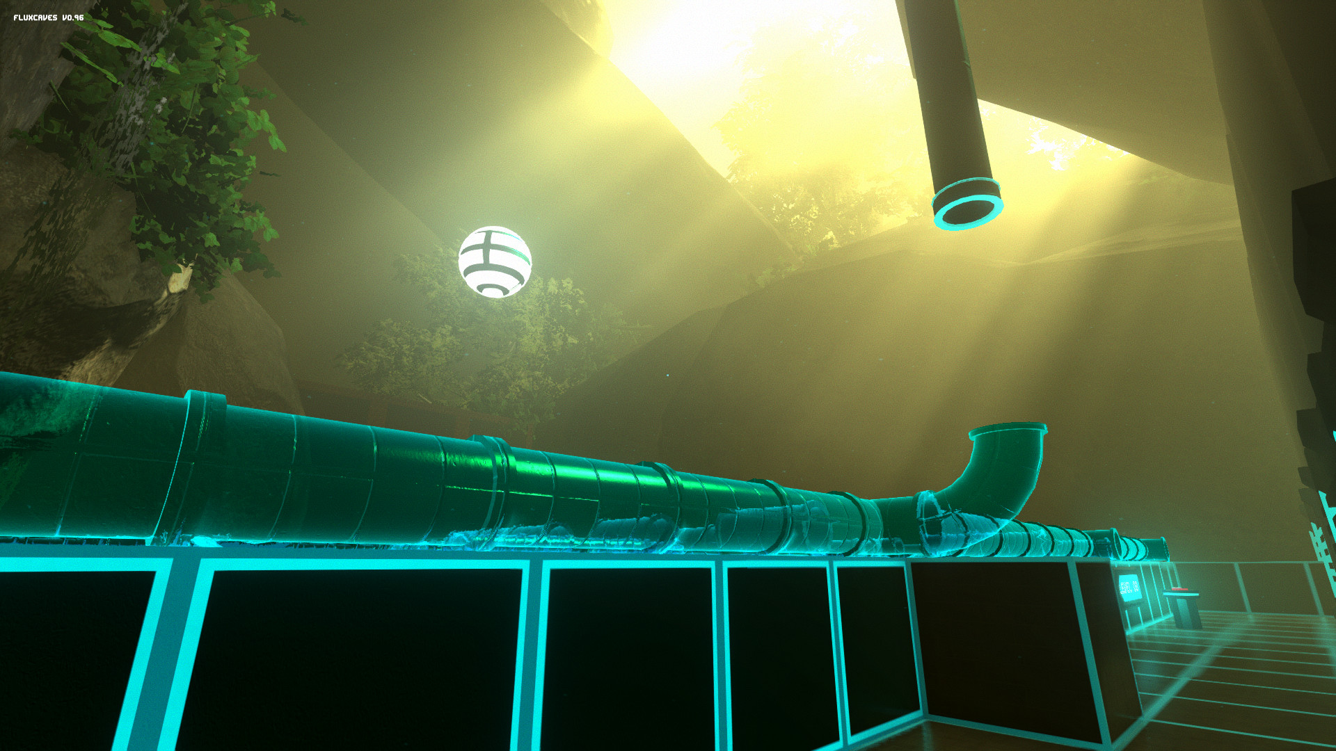 Скриншот 10: Flux Caves