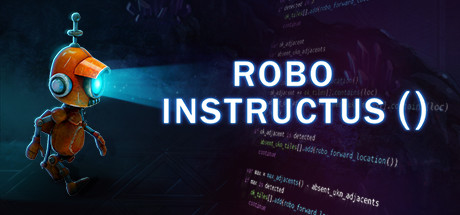 Обложка: Robo Instructus