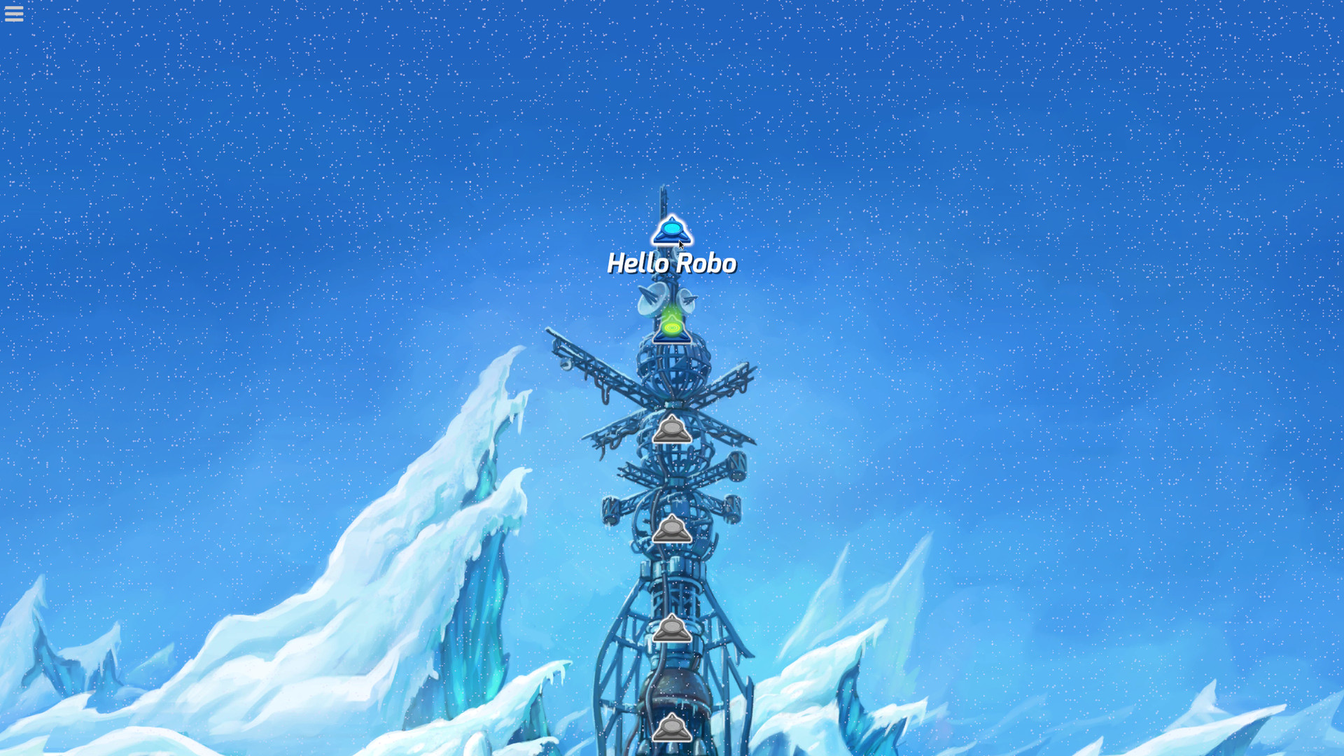 Скриншот: Robo Instructus