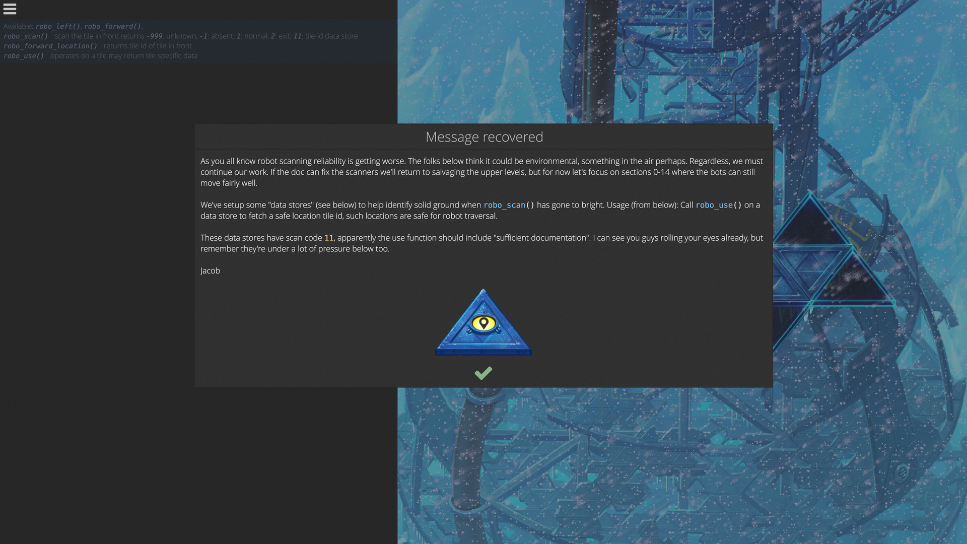 Скриншот 6: Robo Instructus