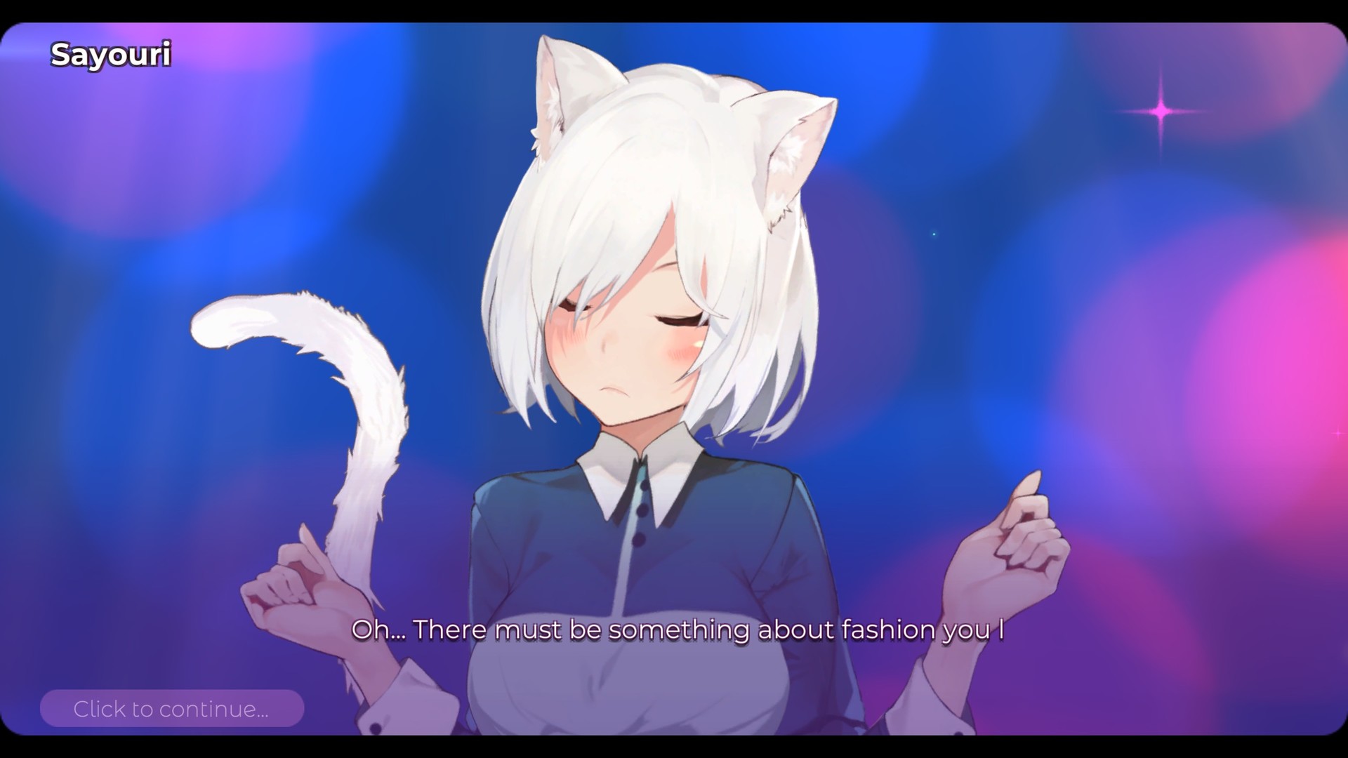 Скриншот 11: Mosaique Neko Waifus 3