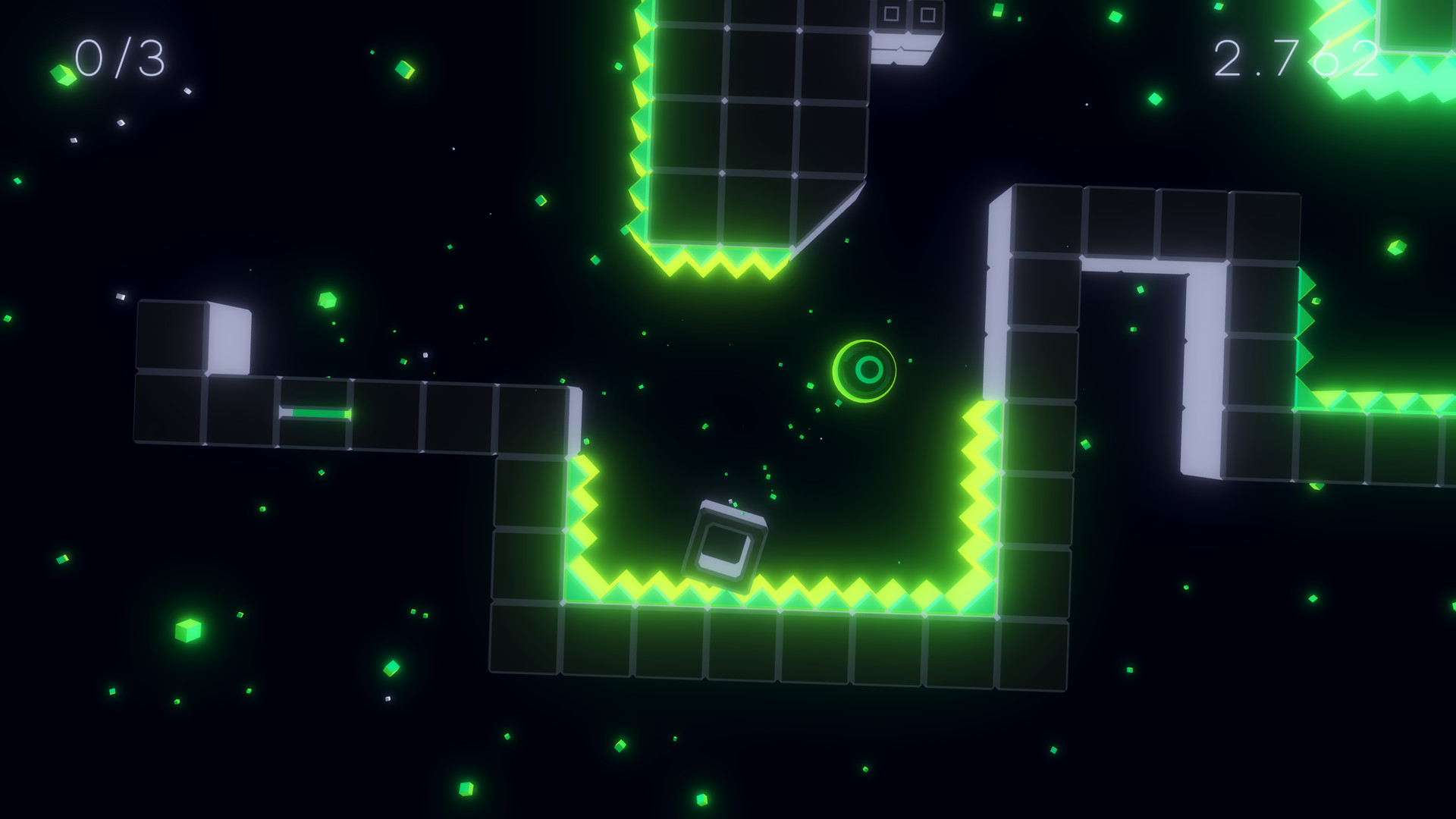 Скриншот: Cublast HD