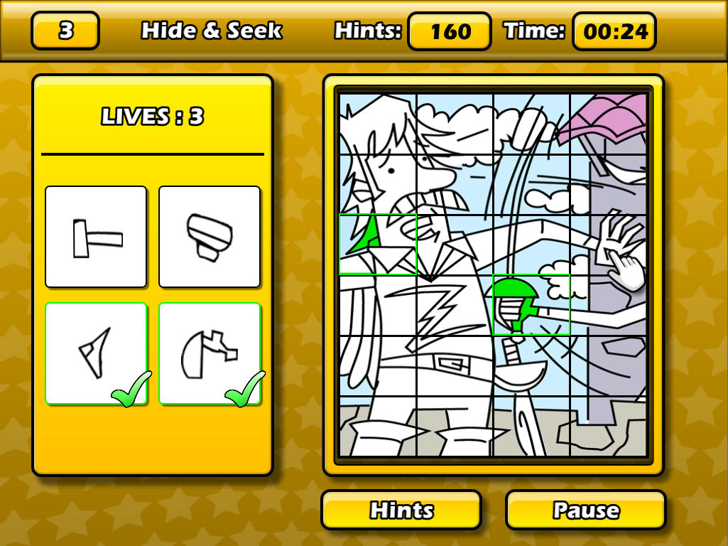 Скриншот 15: Puzzler World 2