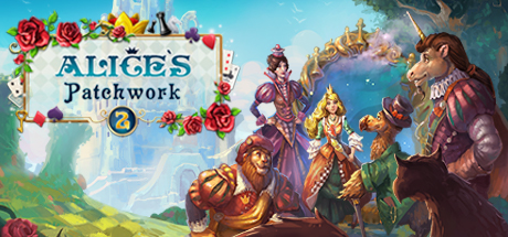 Обложка: Alice's Patchworks 2