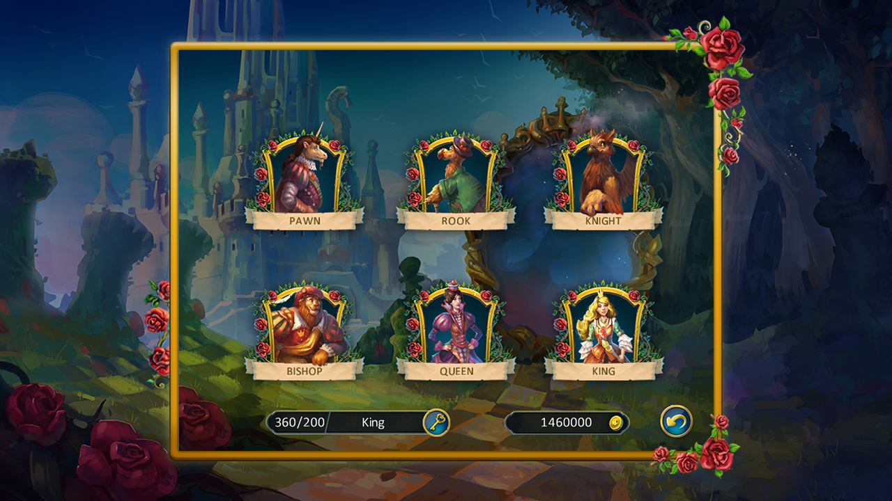 Скриншот: Alice's Patchworks 2