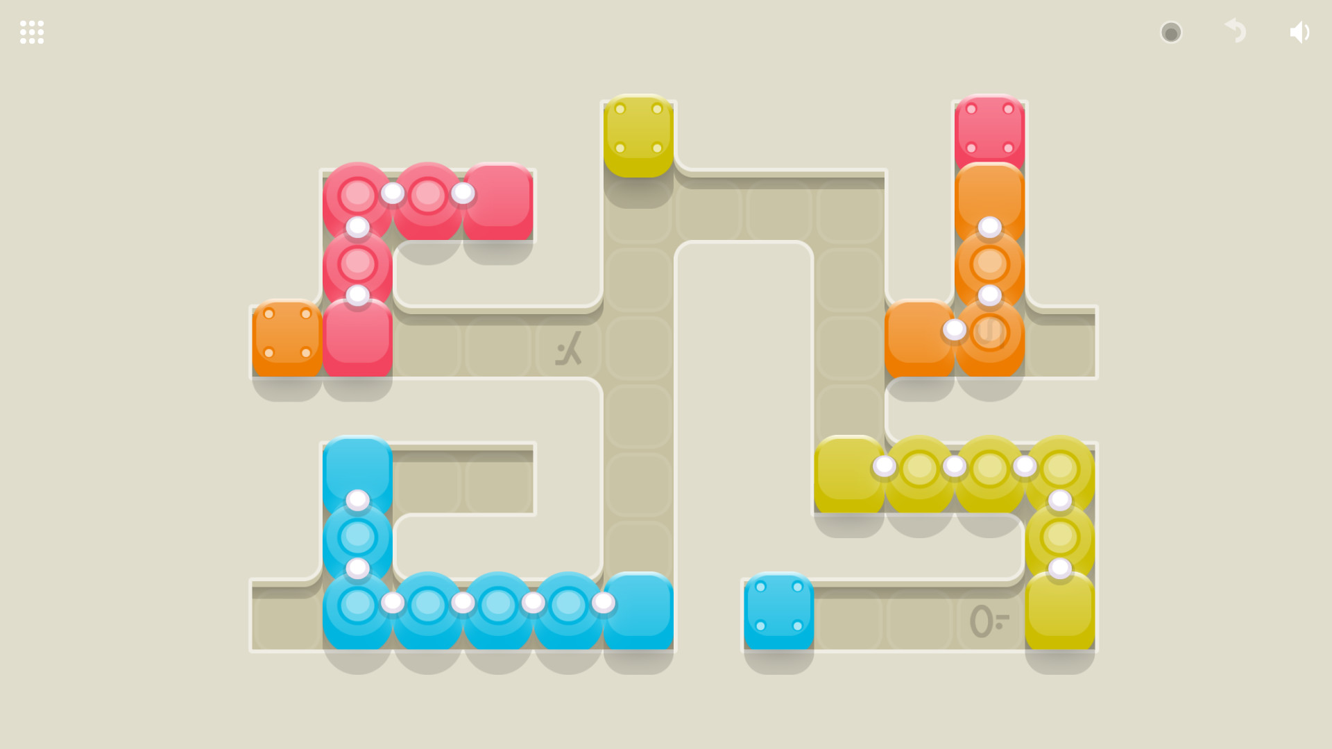 Скриншот: Blockwick 2