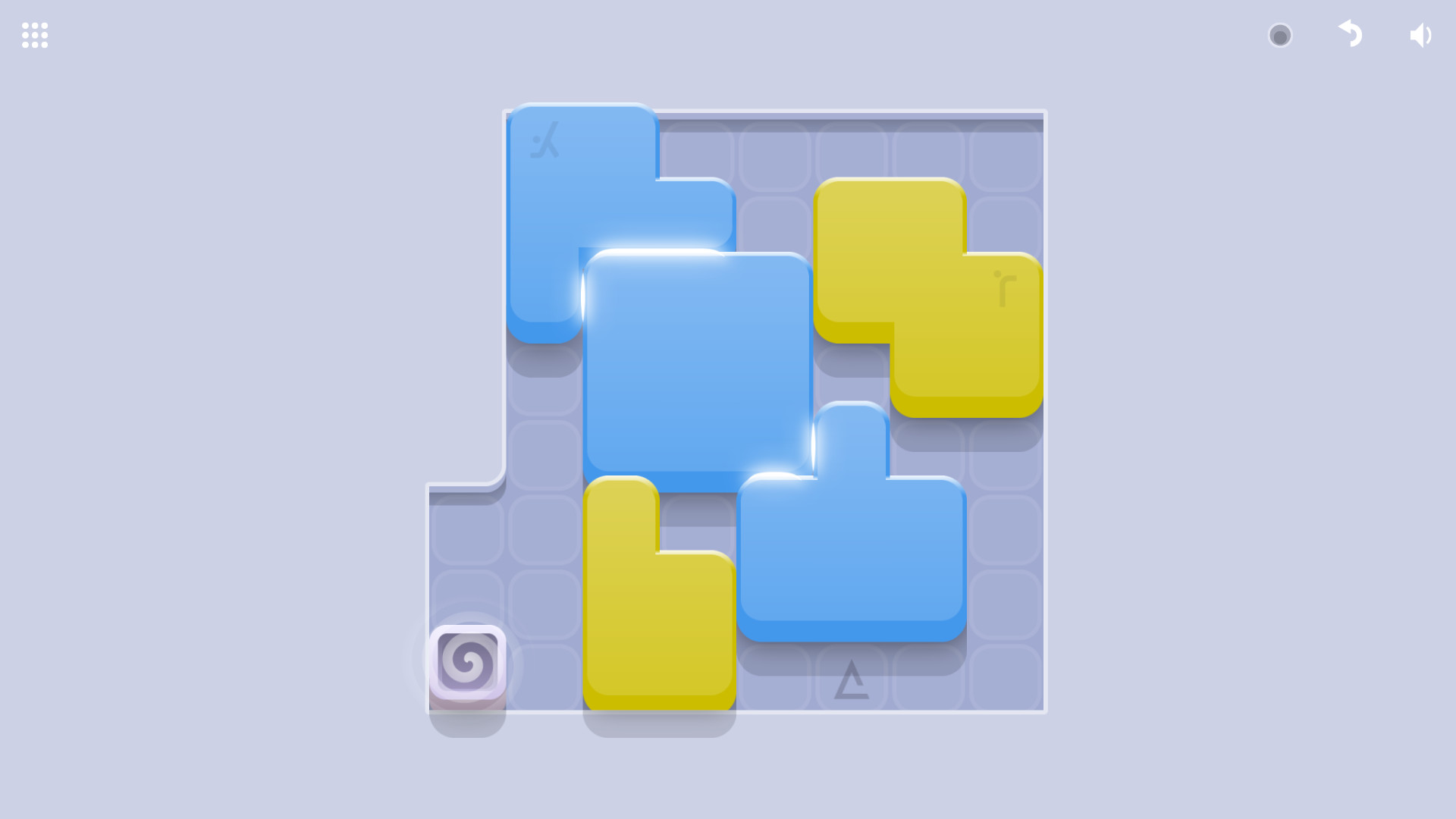 Скриншот: Blockwick 2