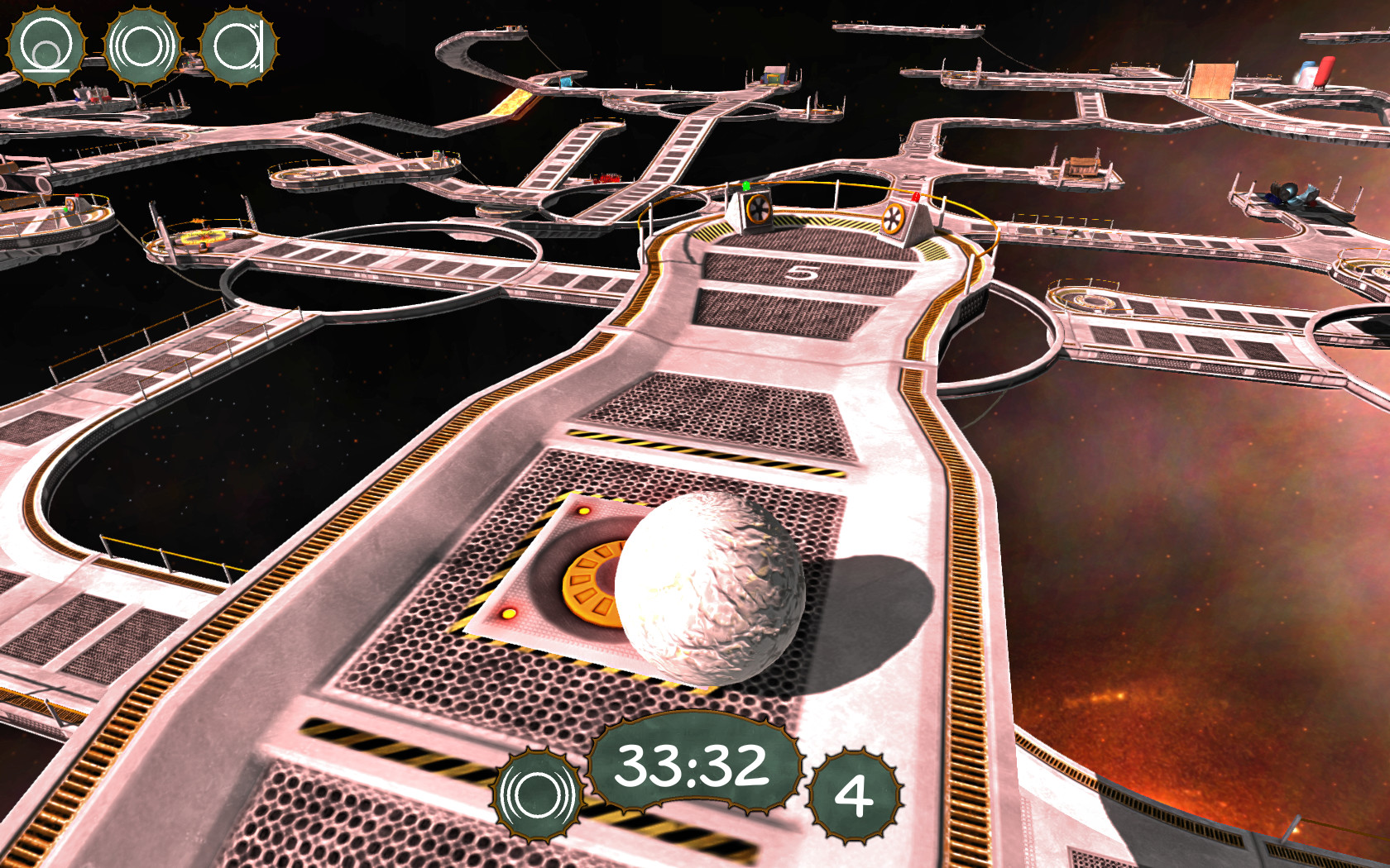 Скриншот 13: Spheritis