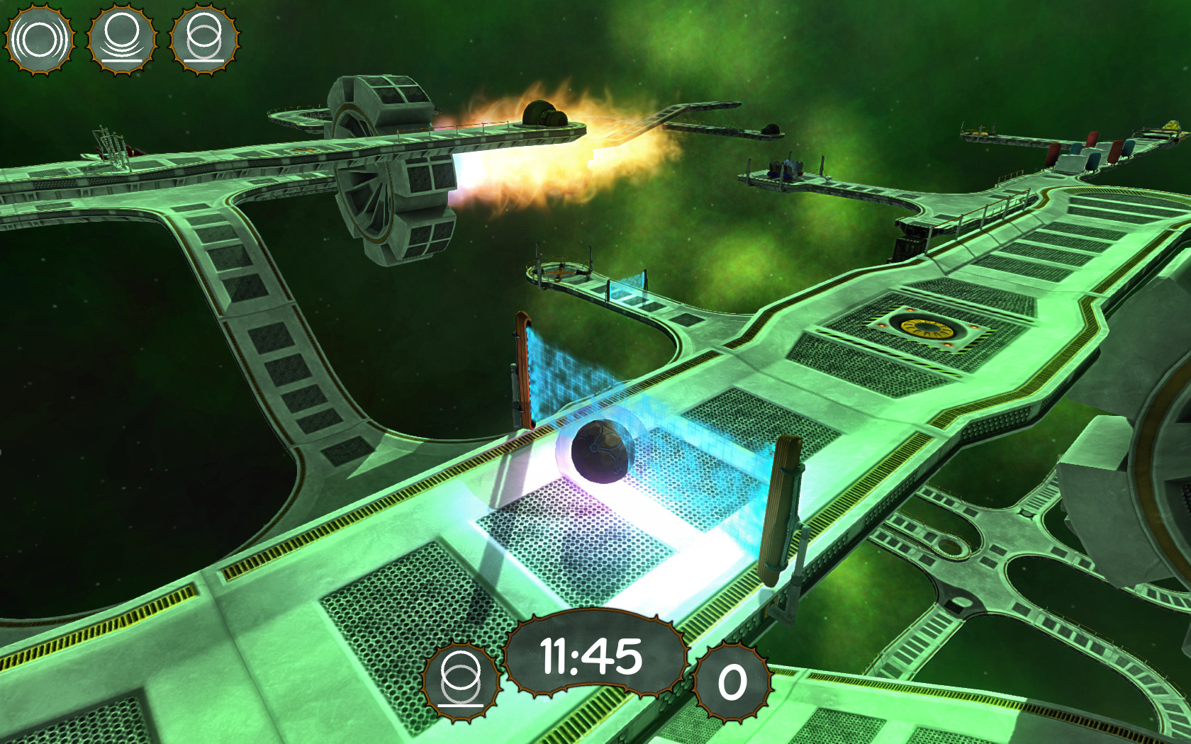 Скриншот 7: Spheritis