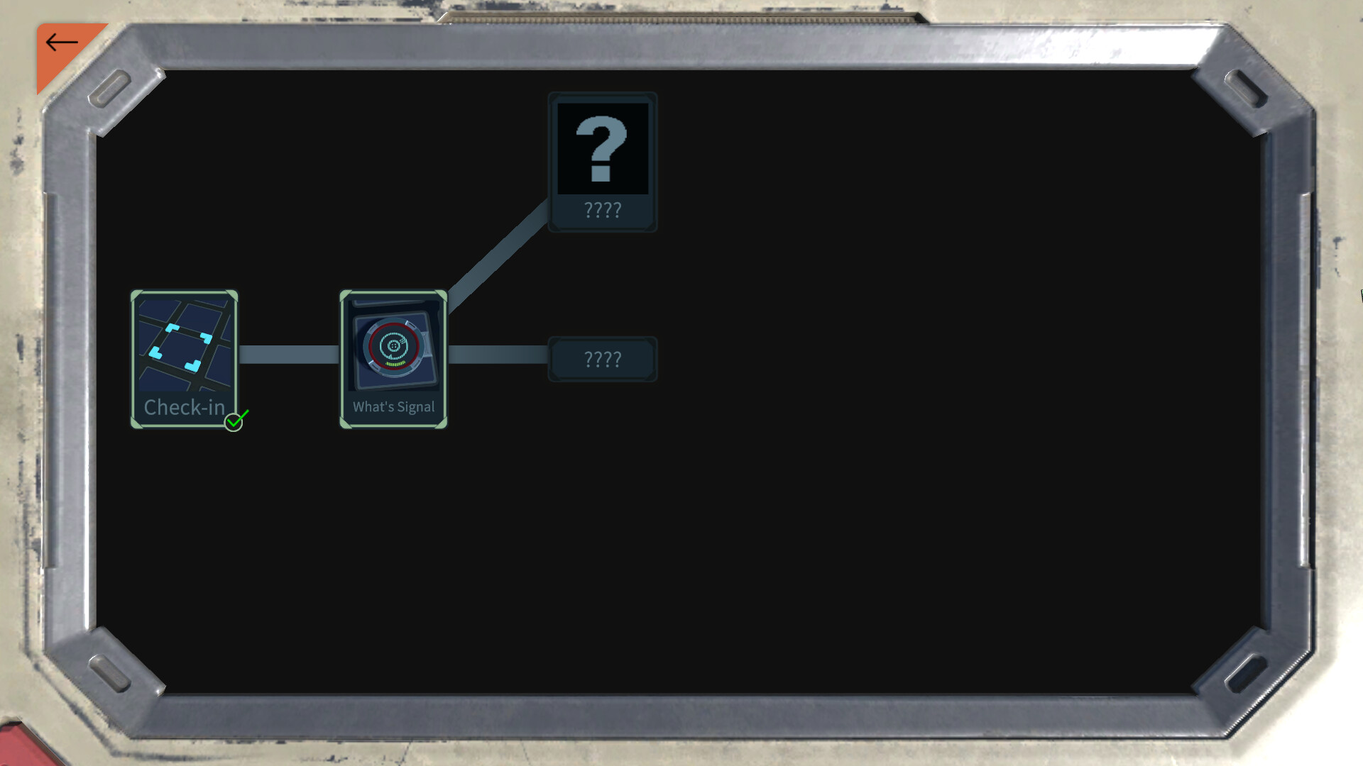 Скриншот: Signal Maze