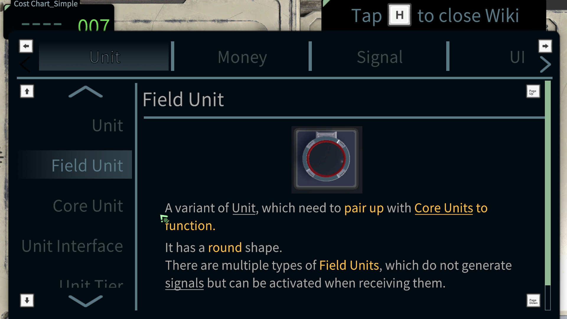 Скриншот: Signal Maze