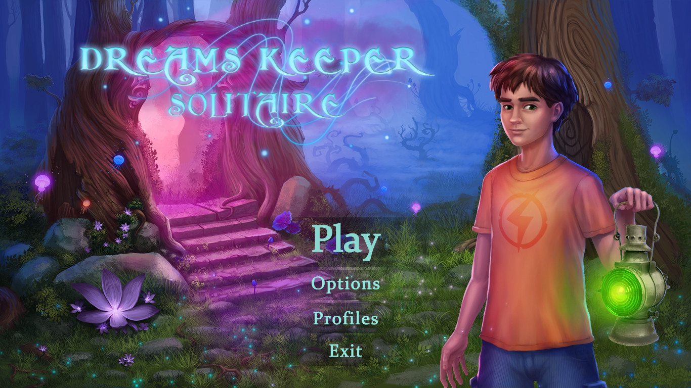 Скриншот: Dreams Keeper Solitaire