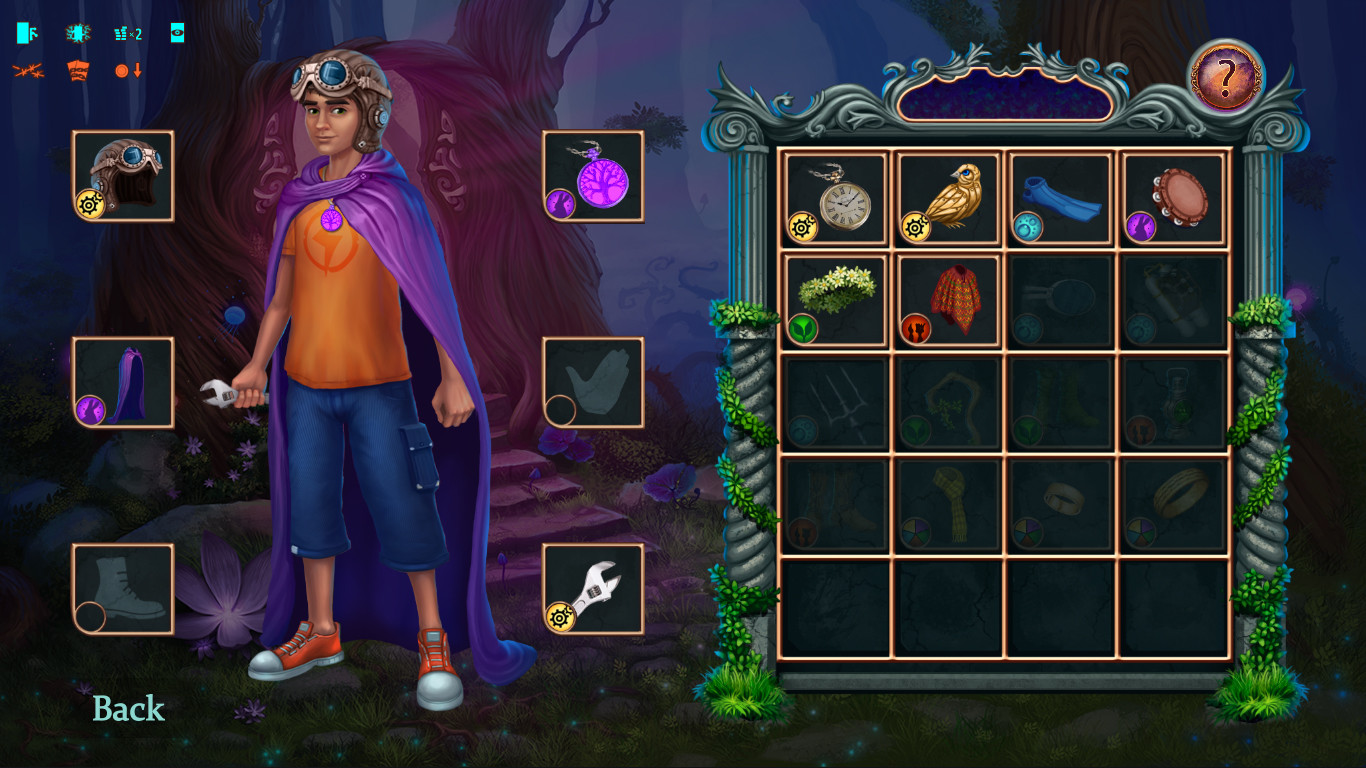 Скриншот: Dreams Keeper Solitaire