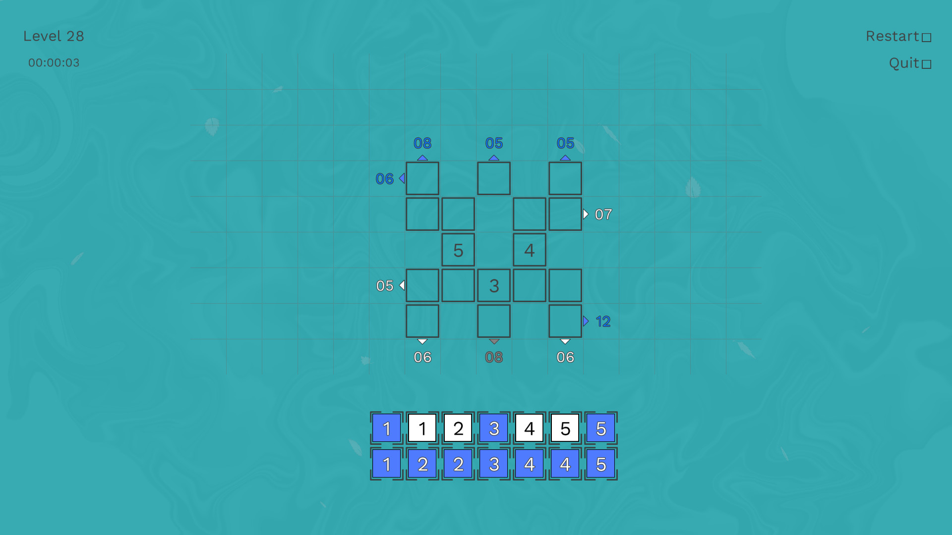 Скриншот 9: Puzlogic