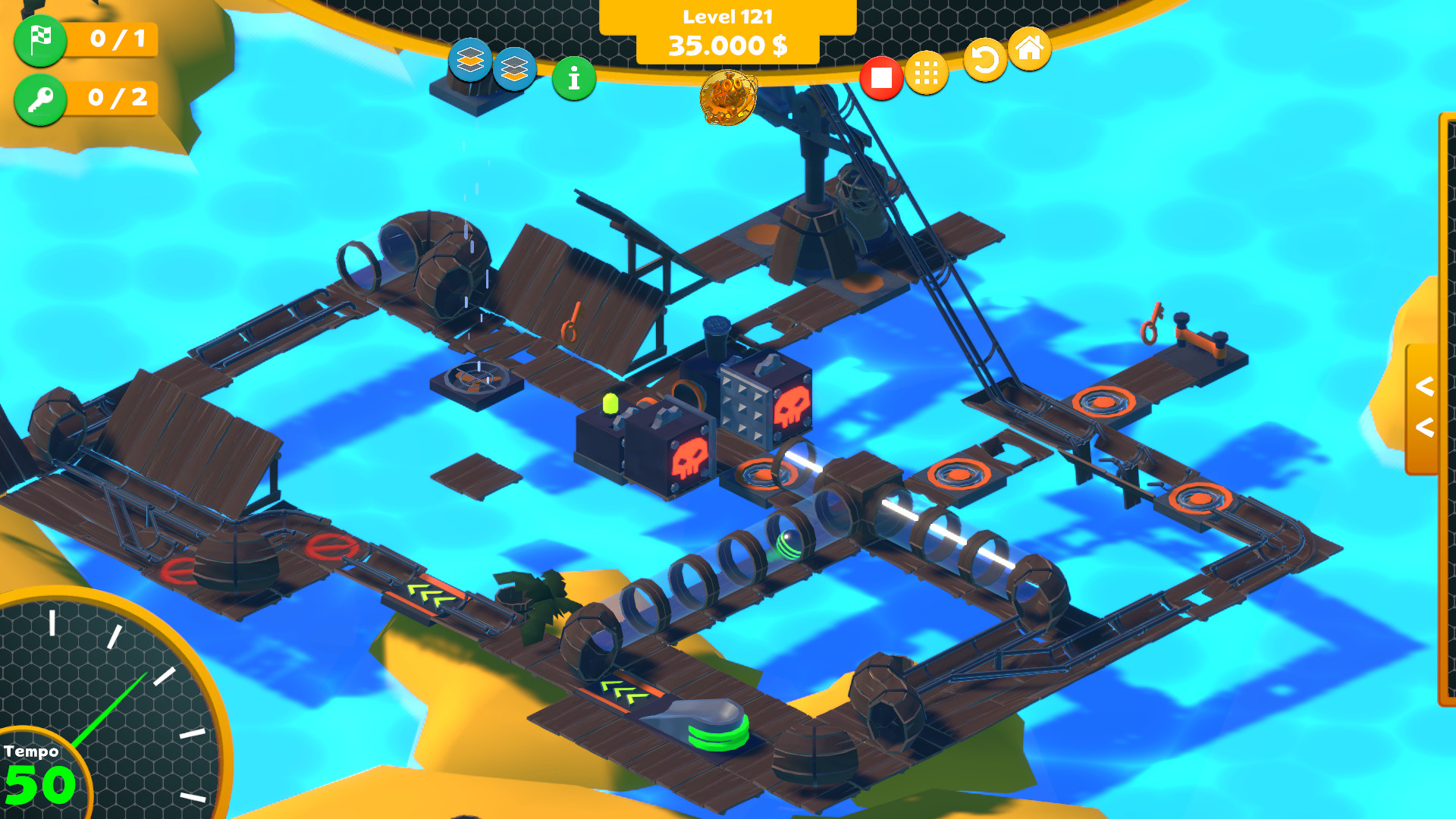 Скриншот 12: Two Hundred Ways