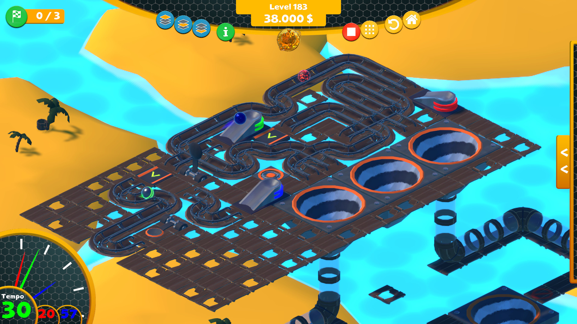 Скриншот: Two Hundred Ways