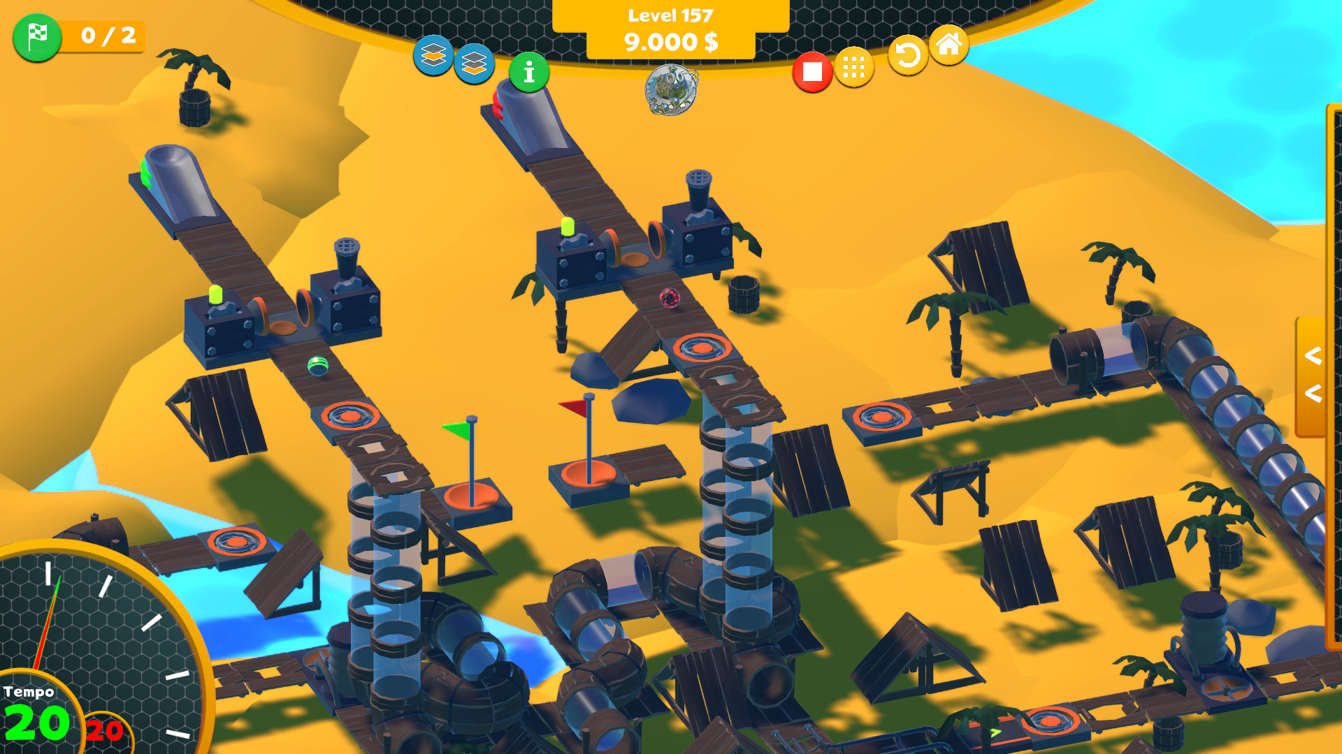 Скриншот 8: Two Hundred Ways