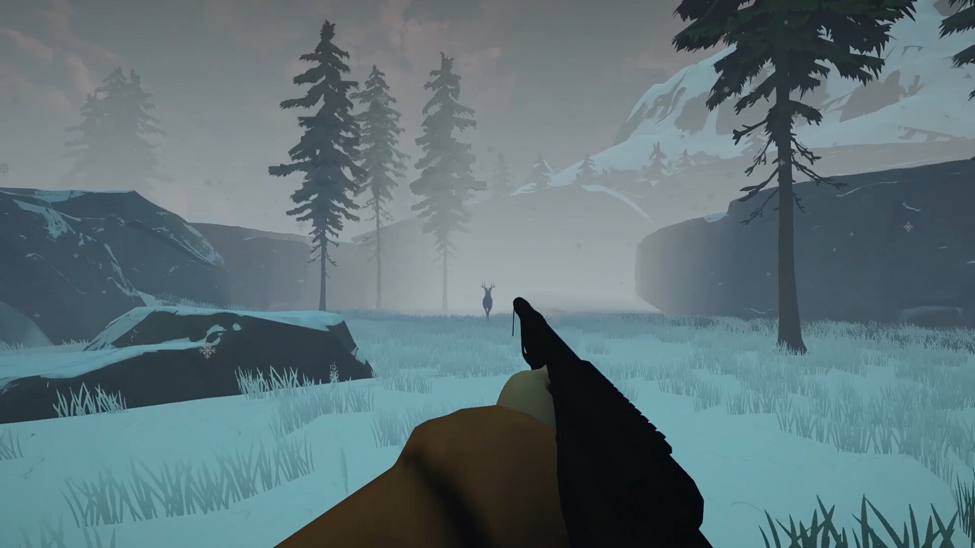 Скриншот: Long Drive North: Co-Op RV Simulator