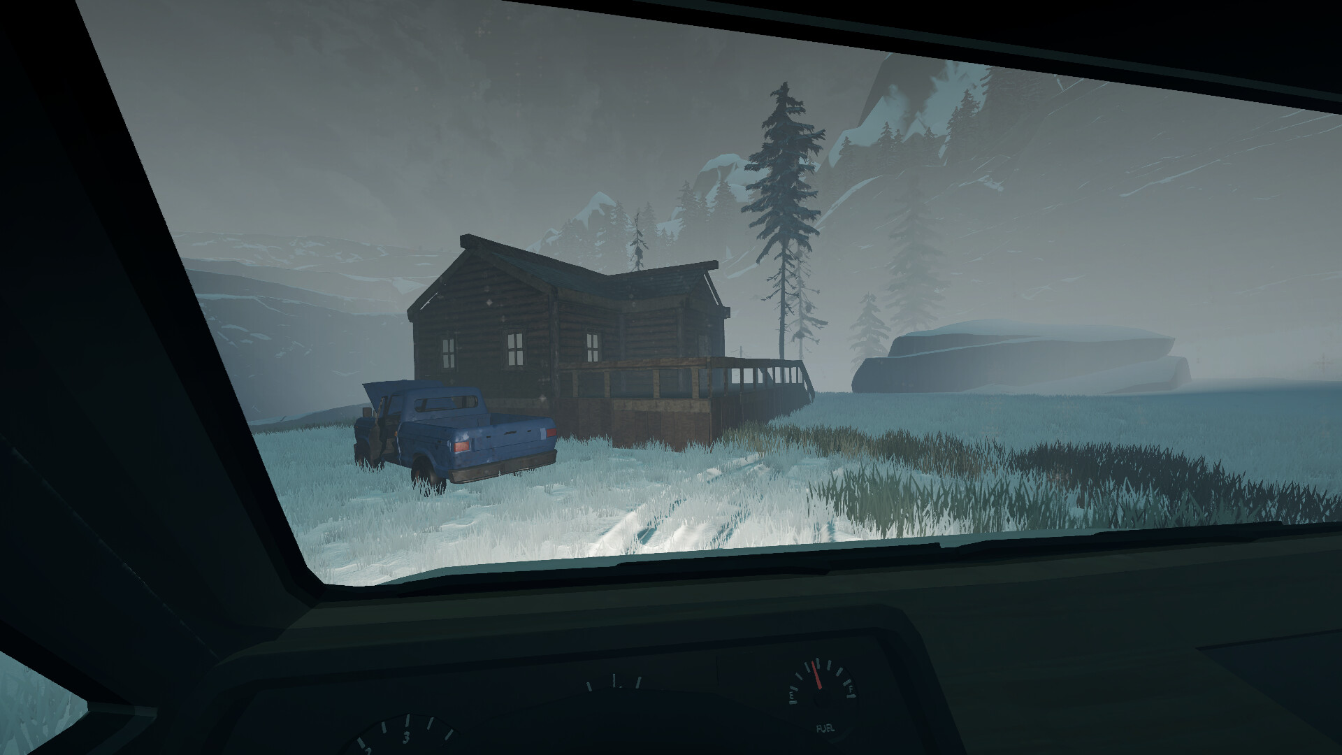 Скриншот 7: Long Drive North: Co-Op RV Simulator