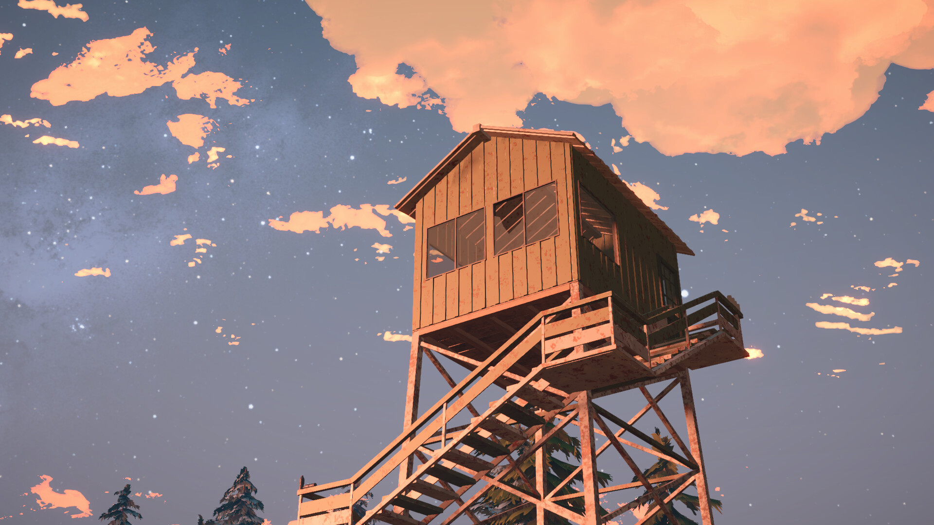 Скриншот 10: Long Drive North: Co-Op RV Simulator