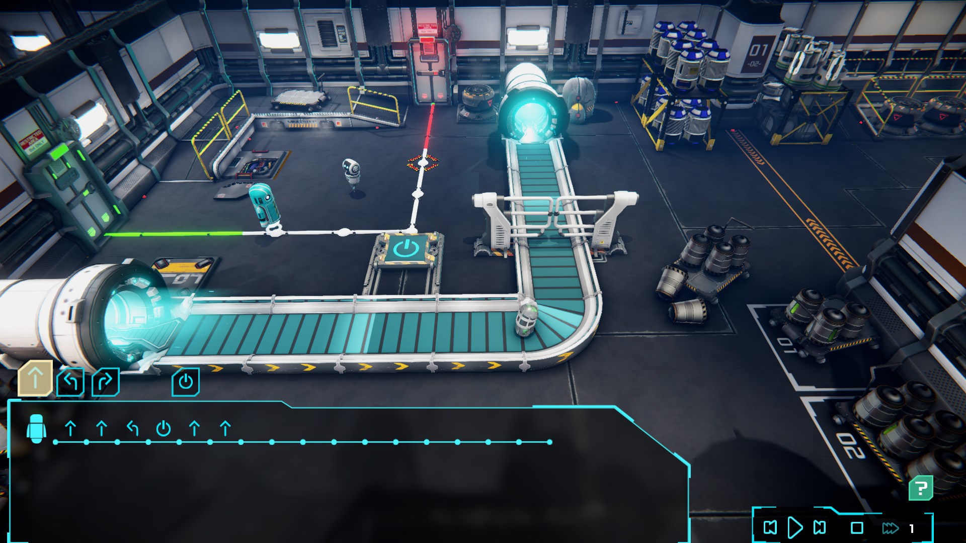 Скриншот: Algo Bot