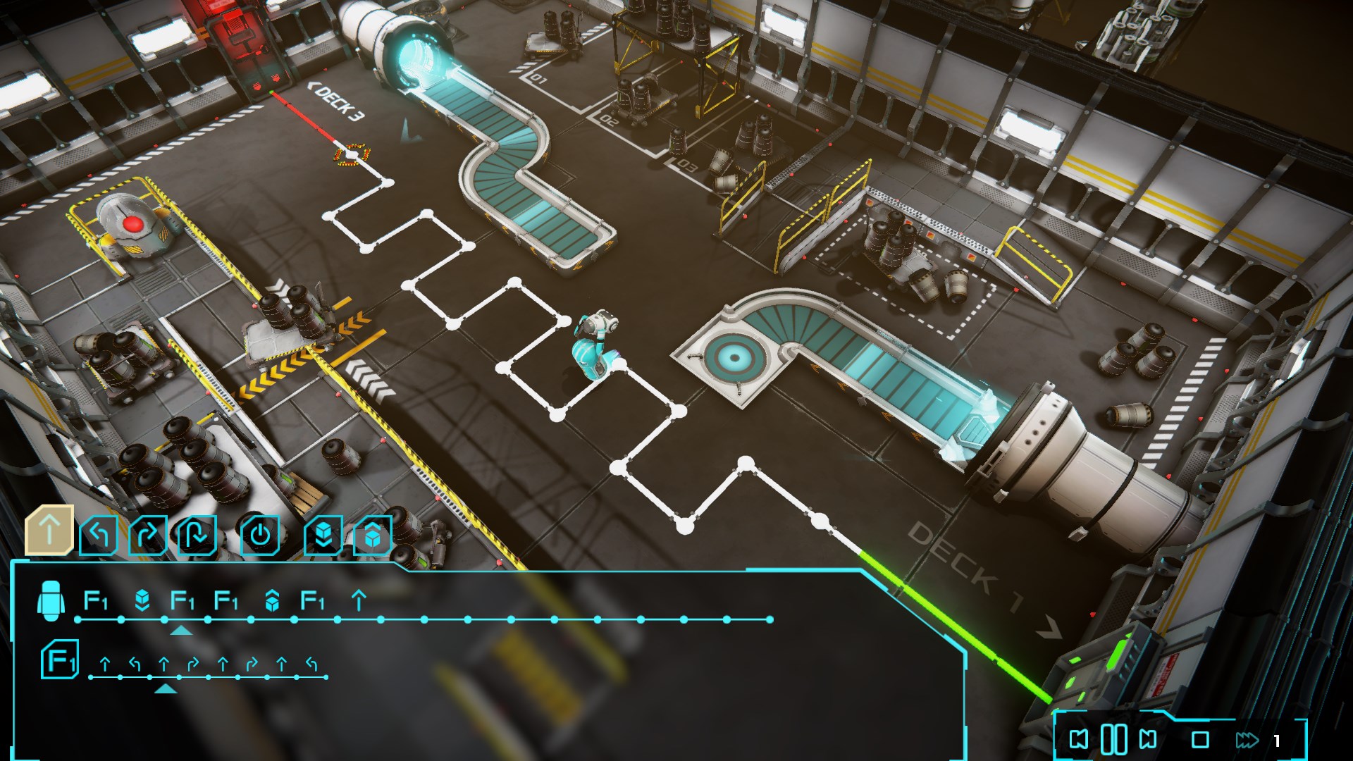 Скриншот: Algo Bot