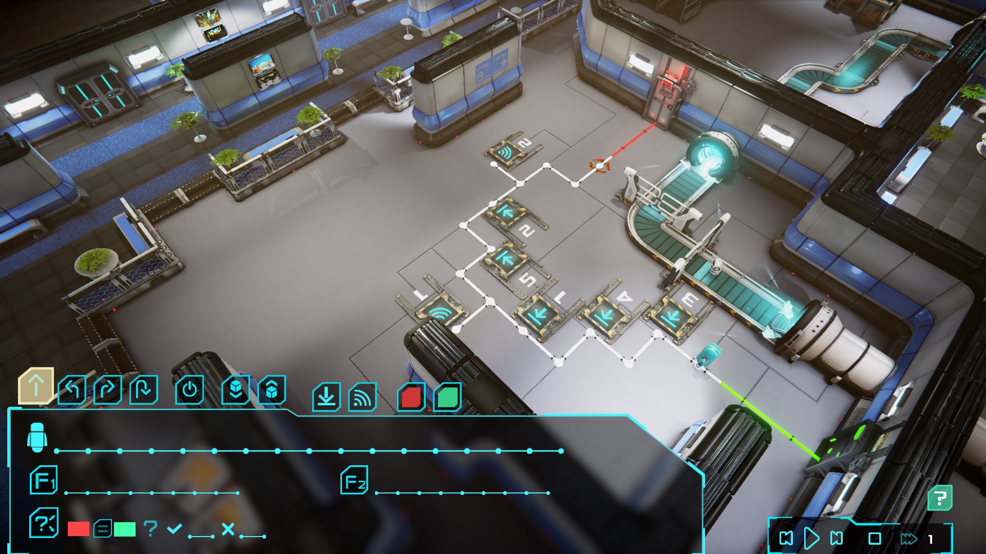 Скриншот 8: Algo Bot