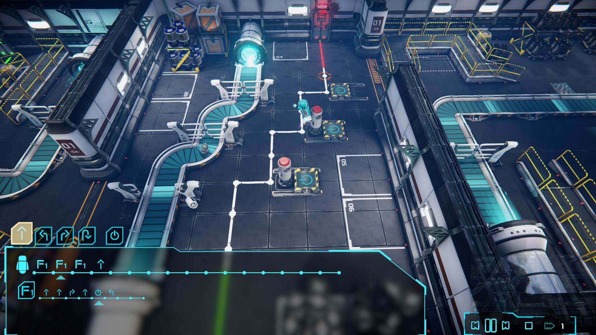 Скриншот 9: Algo Bot