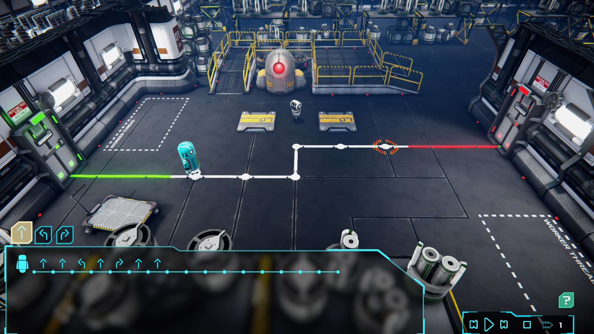 Скриншот 10: Algo Bot