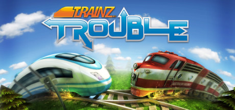 Обложка: Trainz Trouble
