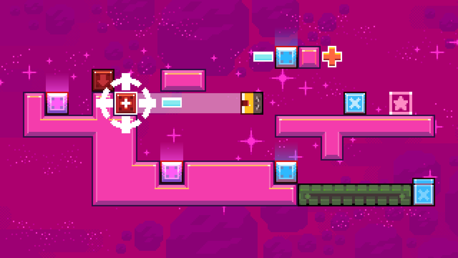 Скриншот: Magnibox