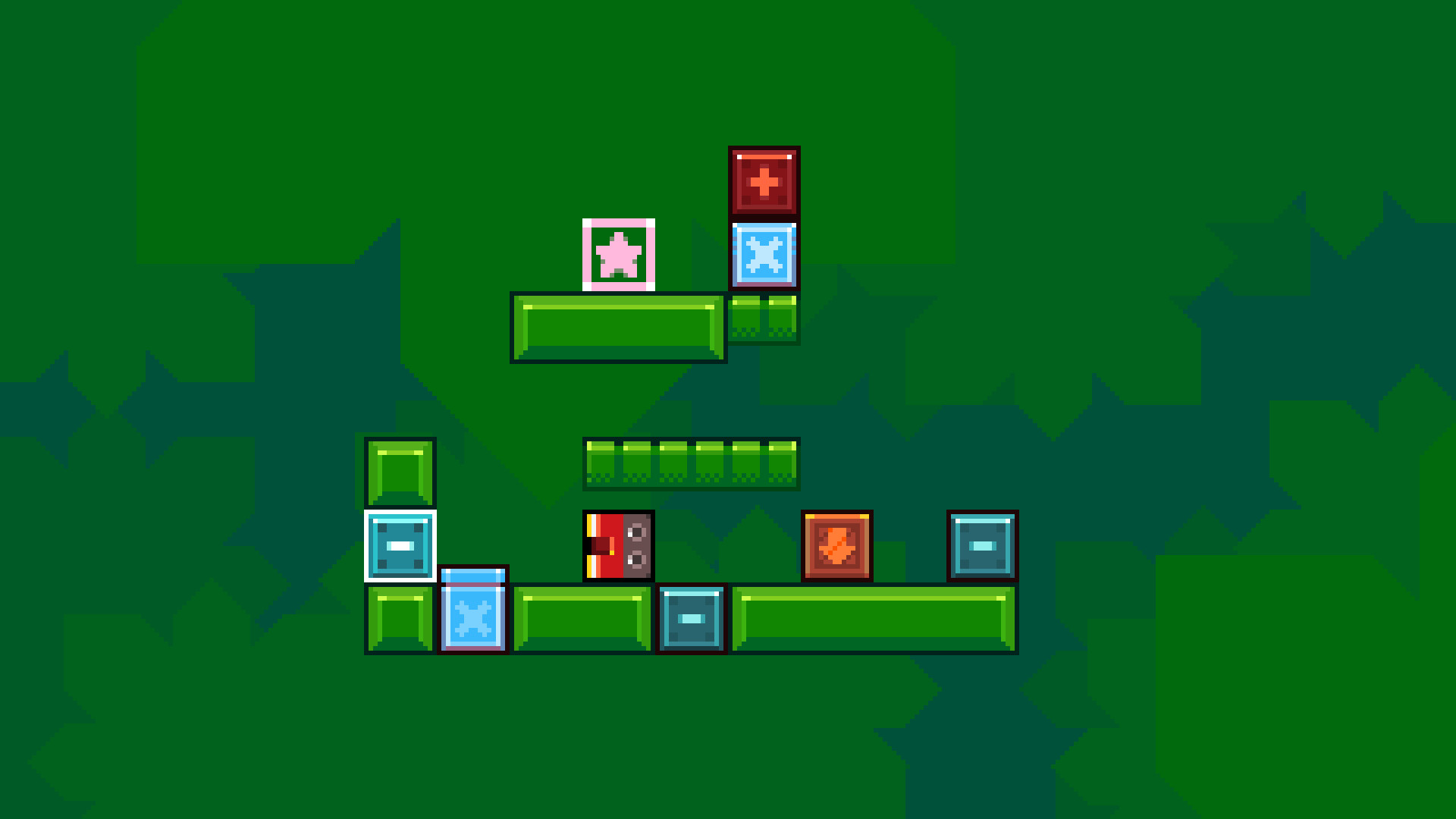 Скриншот: Magnibox