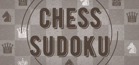 Обложка: Chess Sudoku