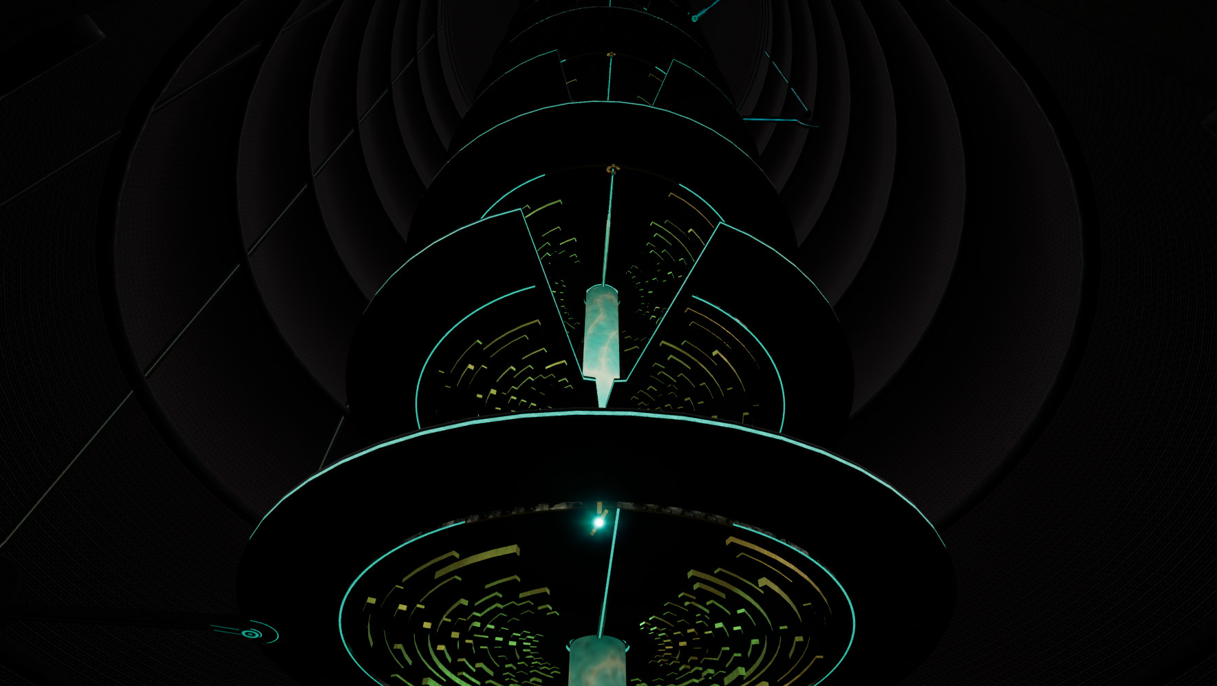 Скриншот: The Long Gate