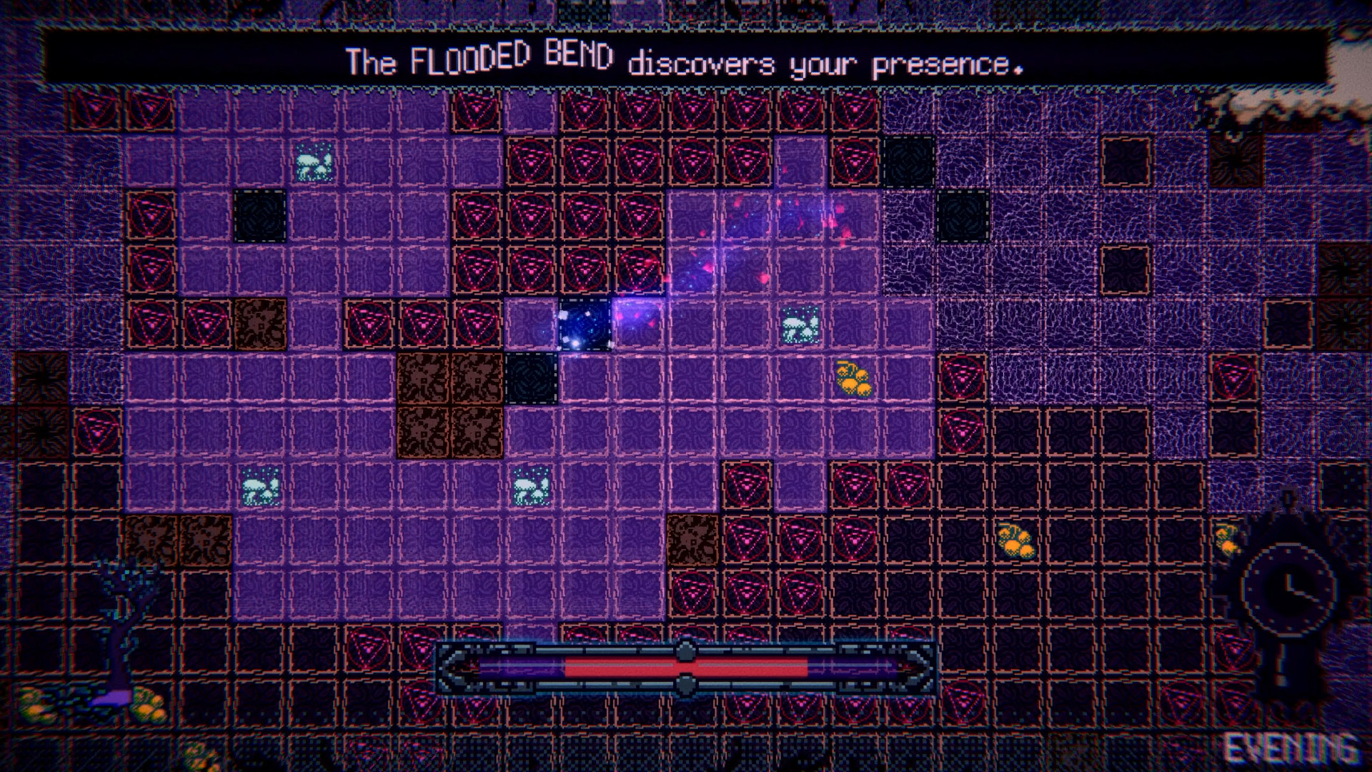 Скриншот: Witch Strandings