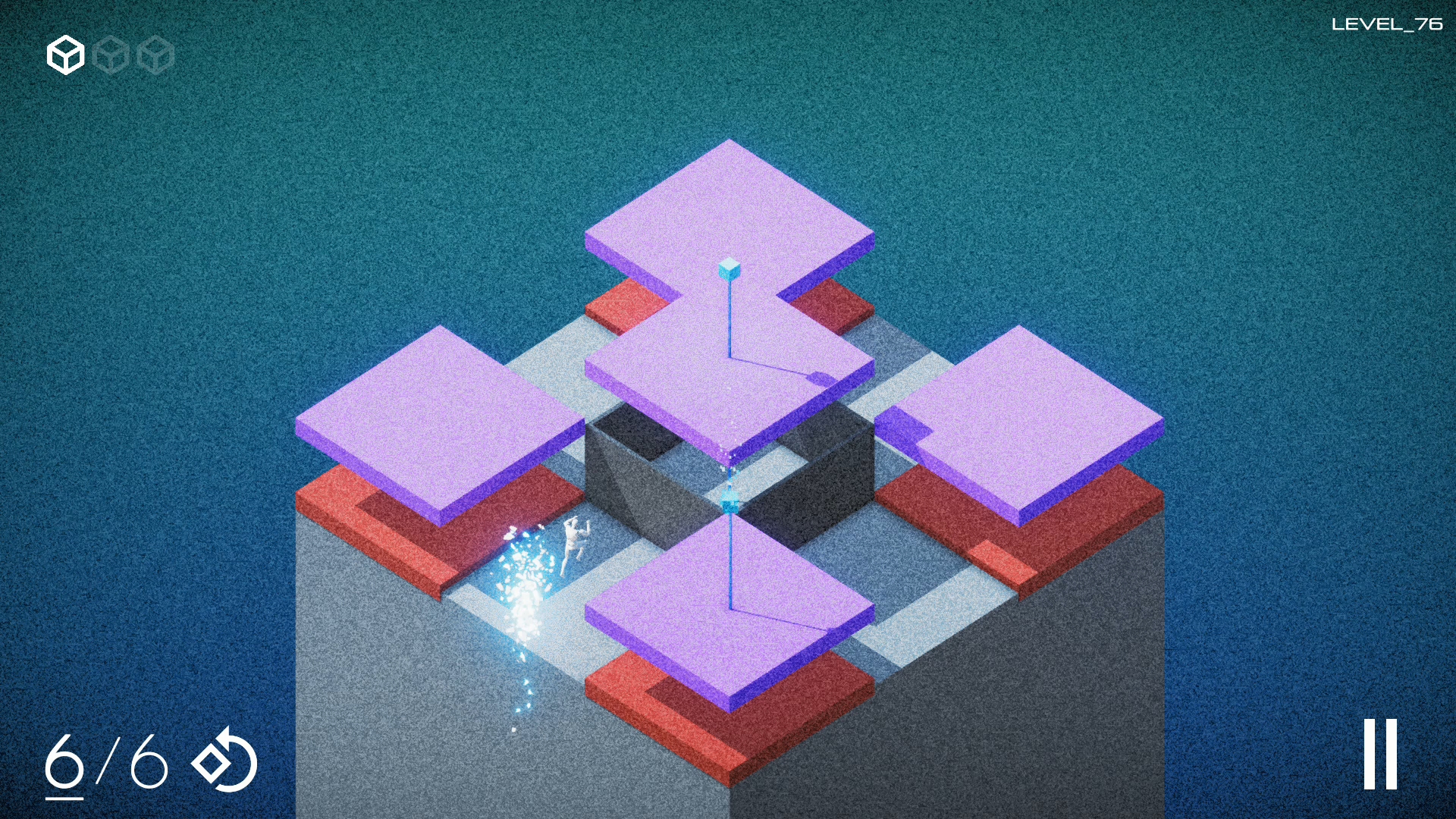 Скриншот: OneShift