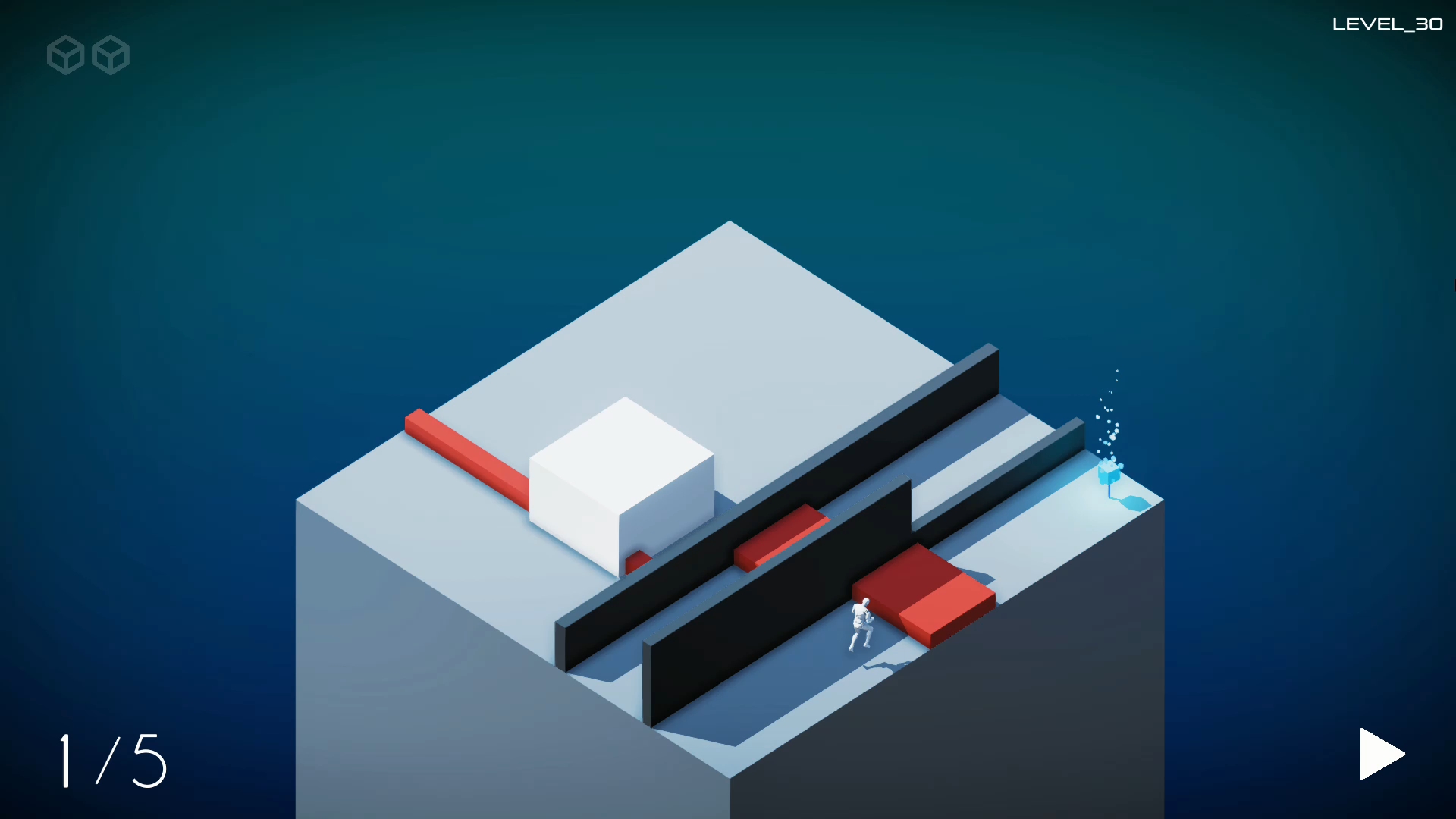 Скриншот: OneShift