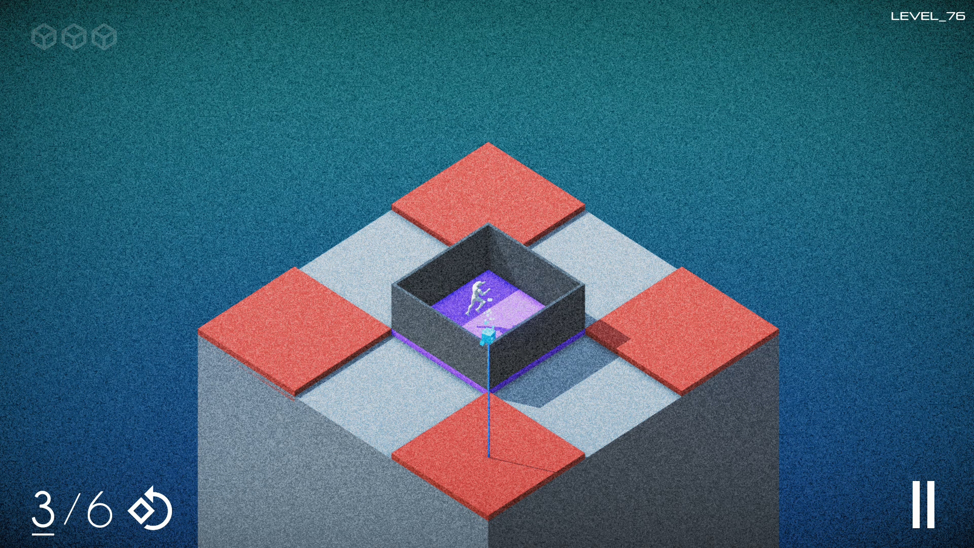 Скриншот: OneShift